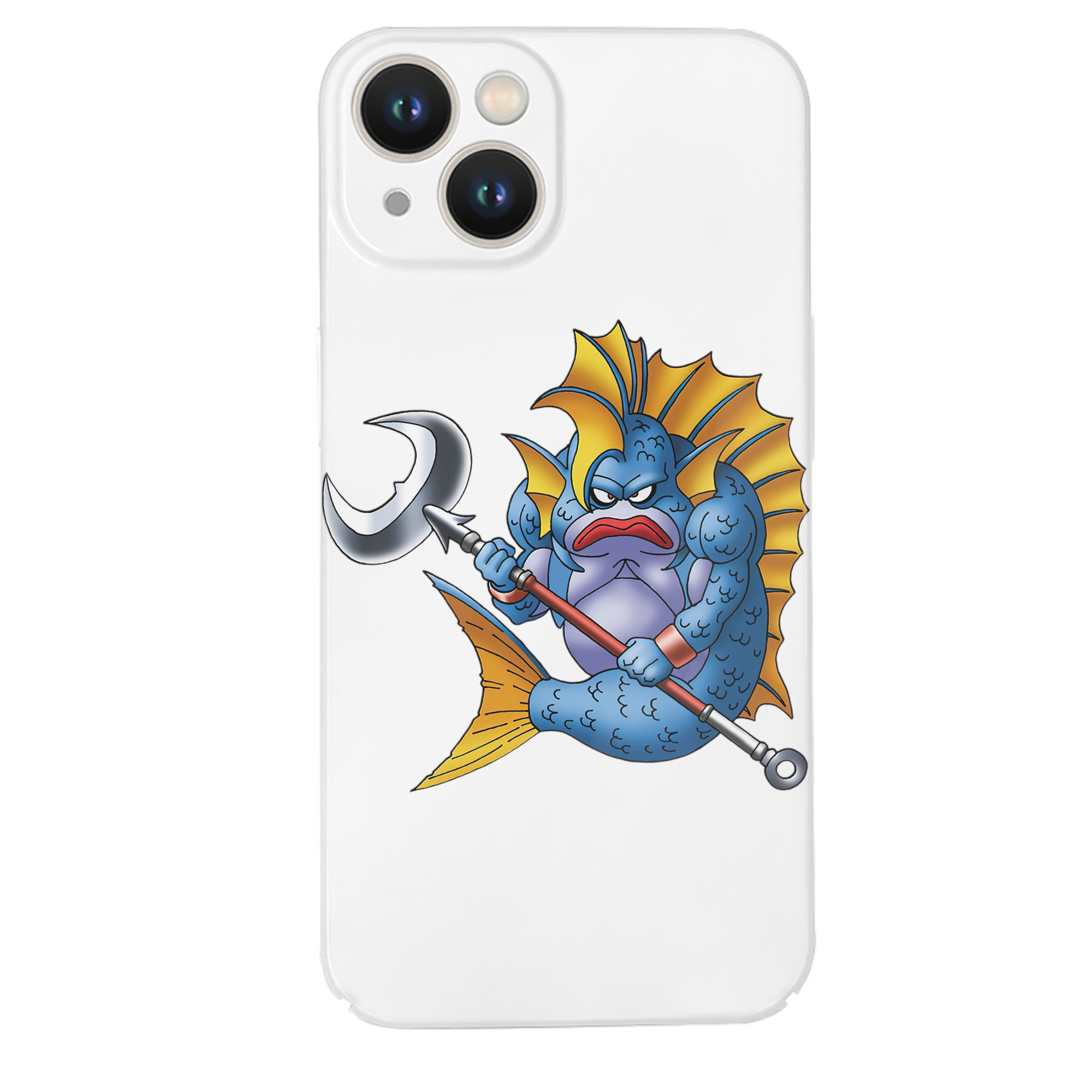（画像用） ドラゴンクエスト Doragon Kuesuto Dragon Quest 【iPhone 14シリーズ対応】ハードケース